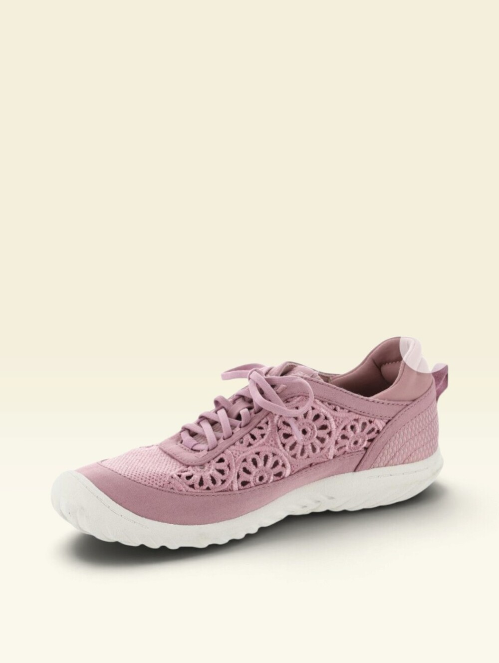 JBU Solar Sneaker Size 9.5 Color Blush Nib - Picture 10 of 13